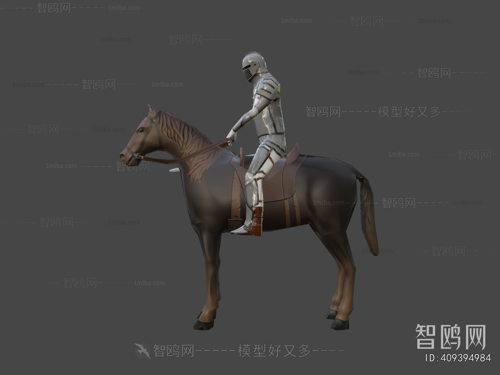 Modern Animal Horse