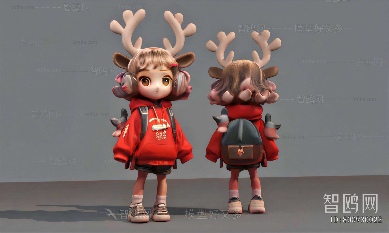 Modern Decorative Set