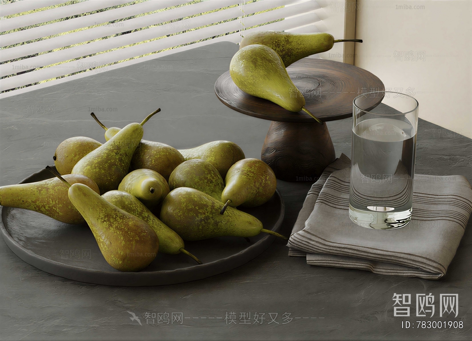 Modern Fruit