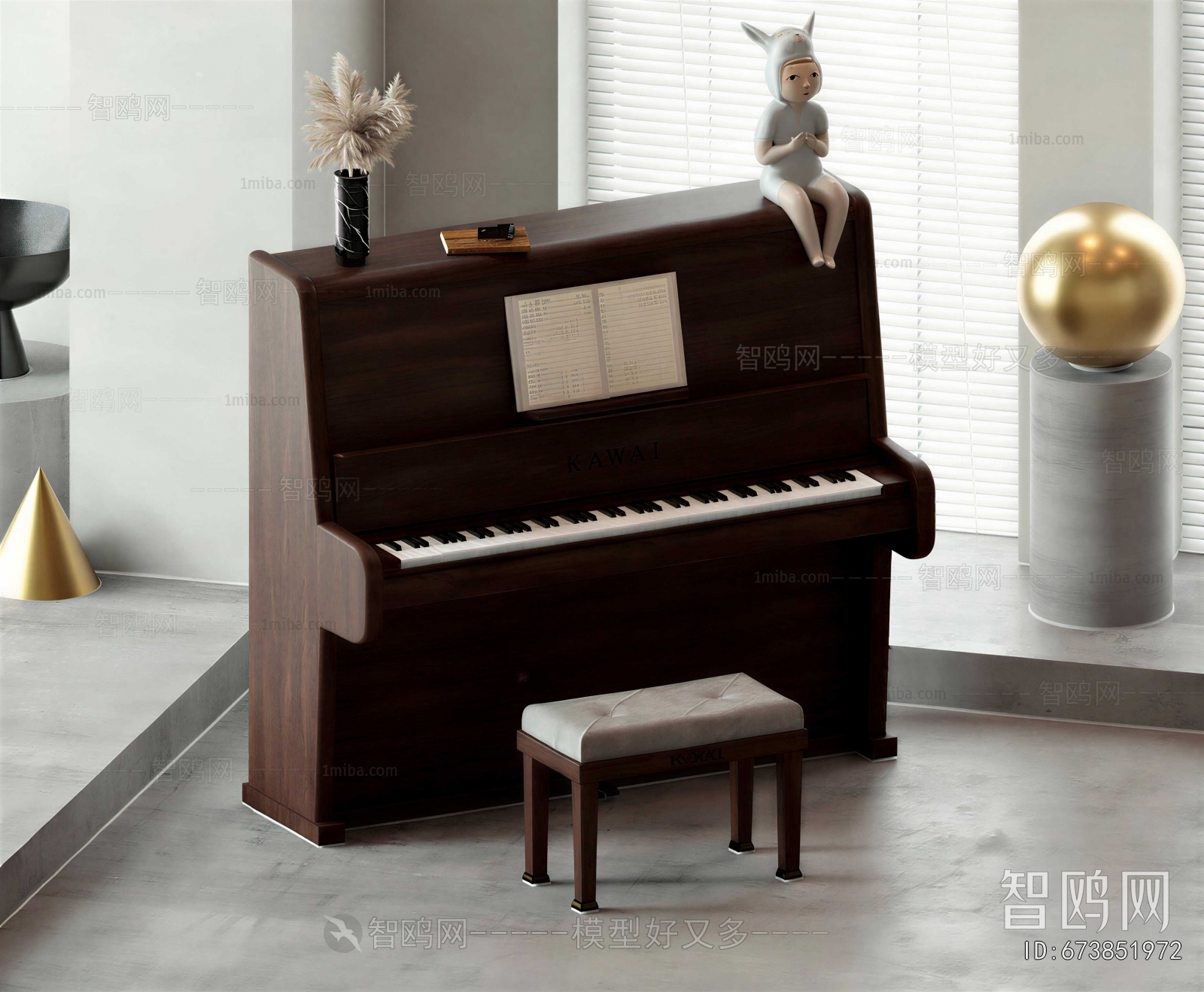 Modern Piano