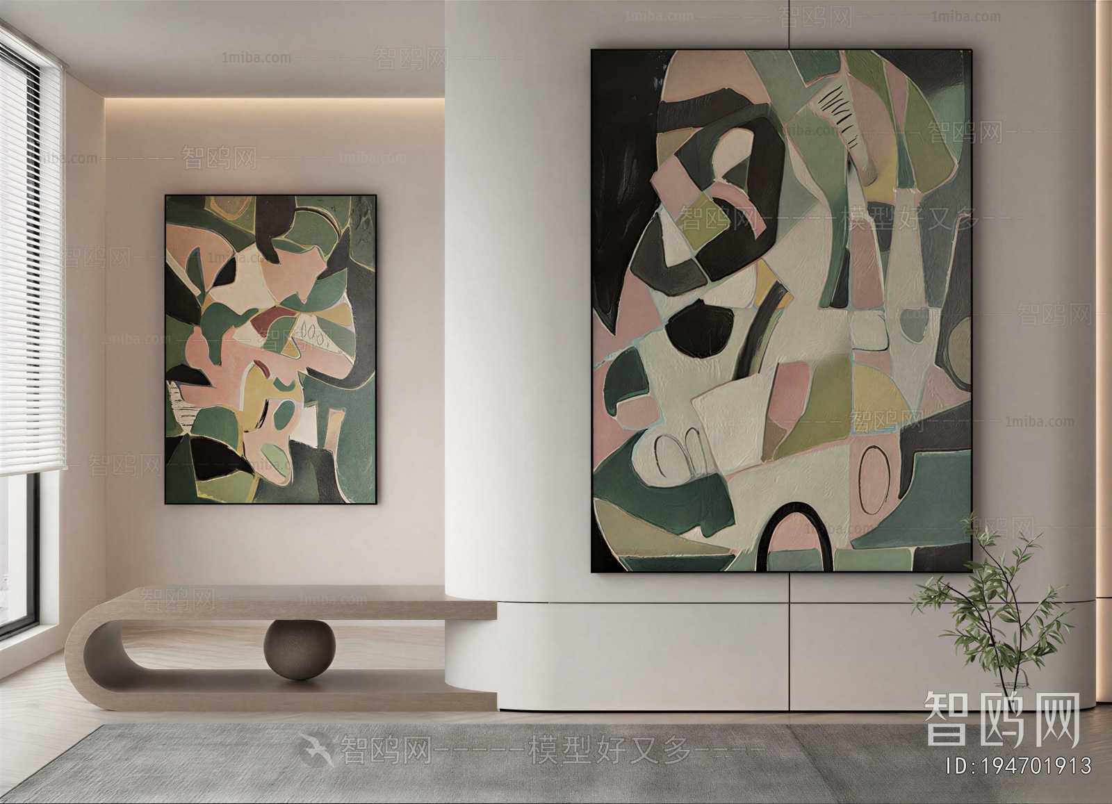 Modern Painting