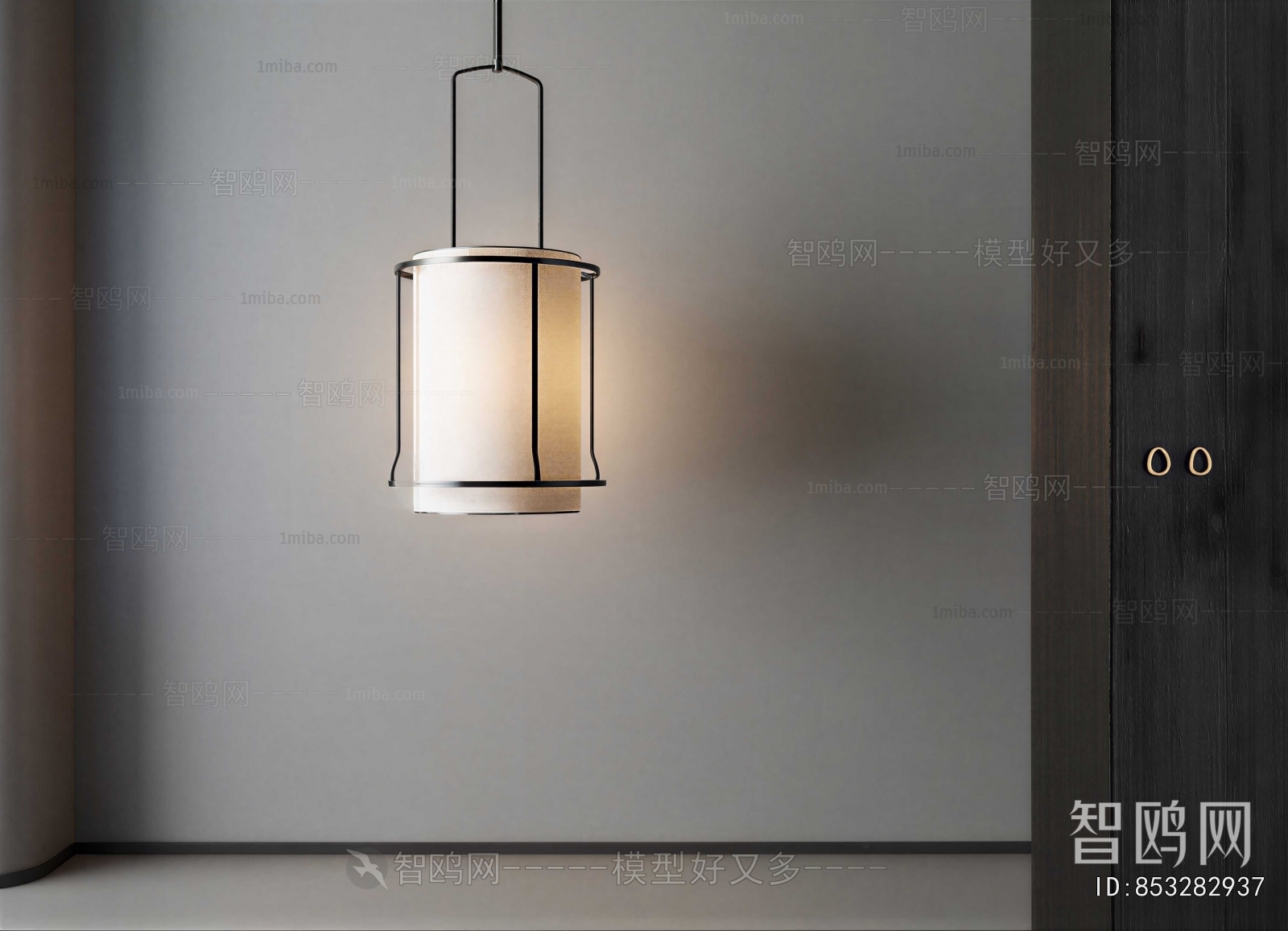 New Chinese Style Droplight