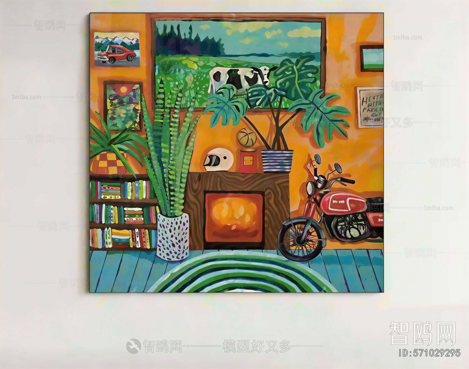 Modern Painting