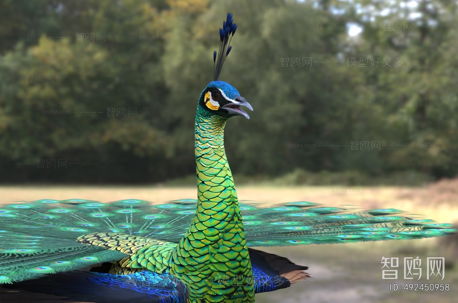 Modern Flying Animals