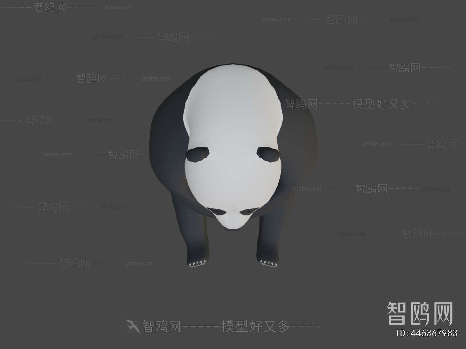 Modern Stuffed Toy