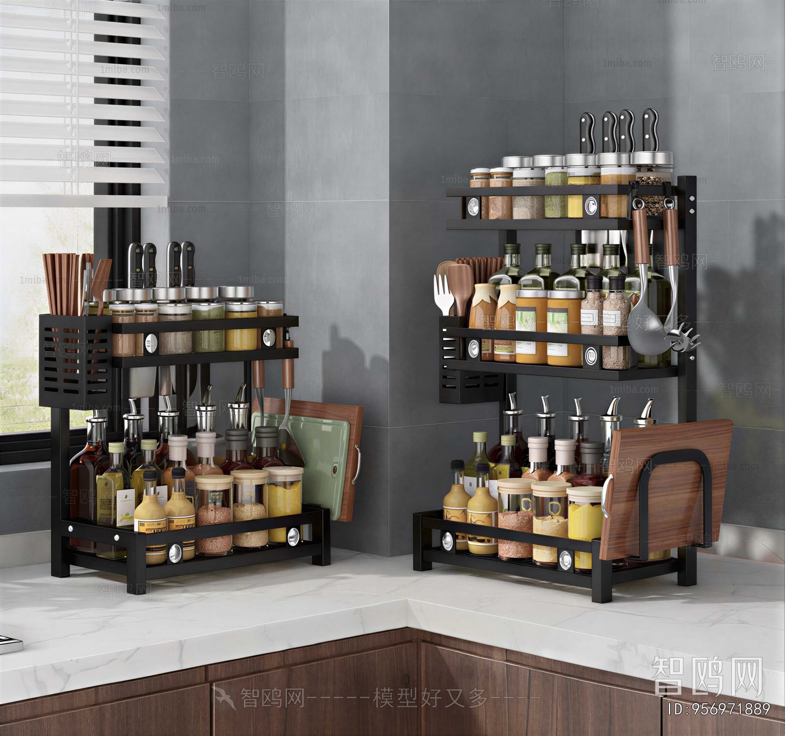 Modern Kitchenware