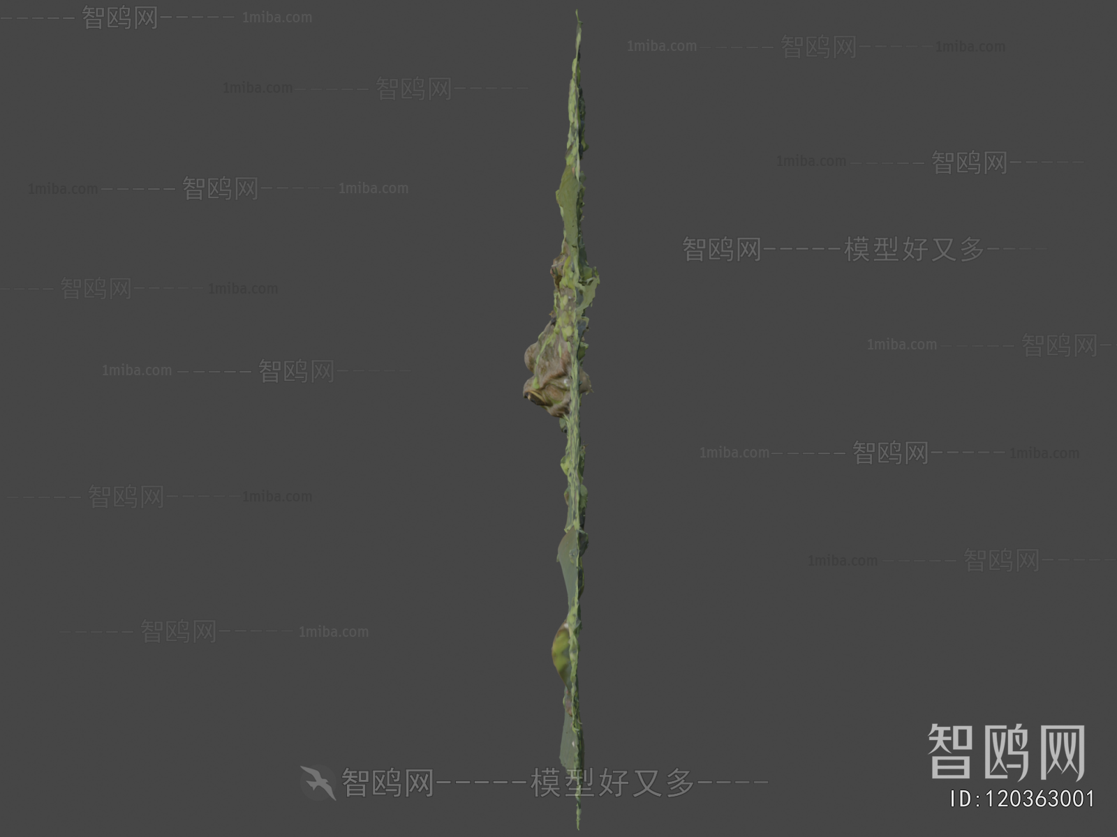 Modern Simple Style Building Component