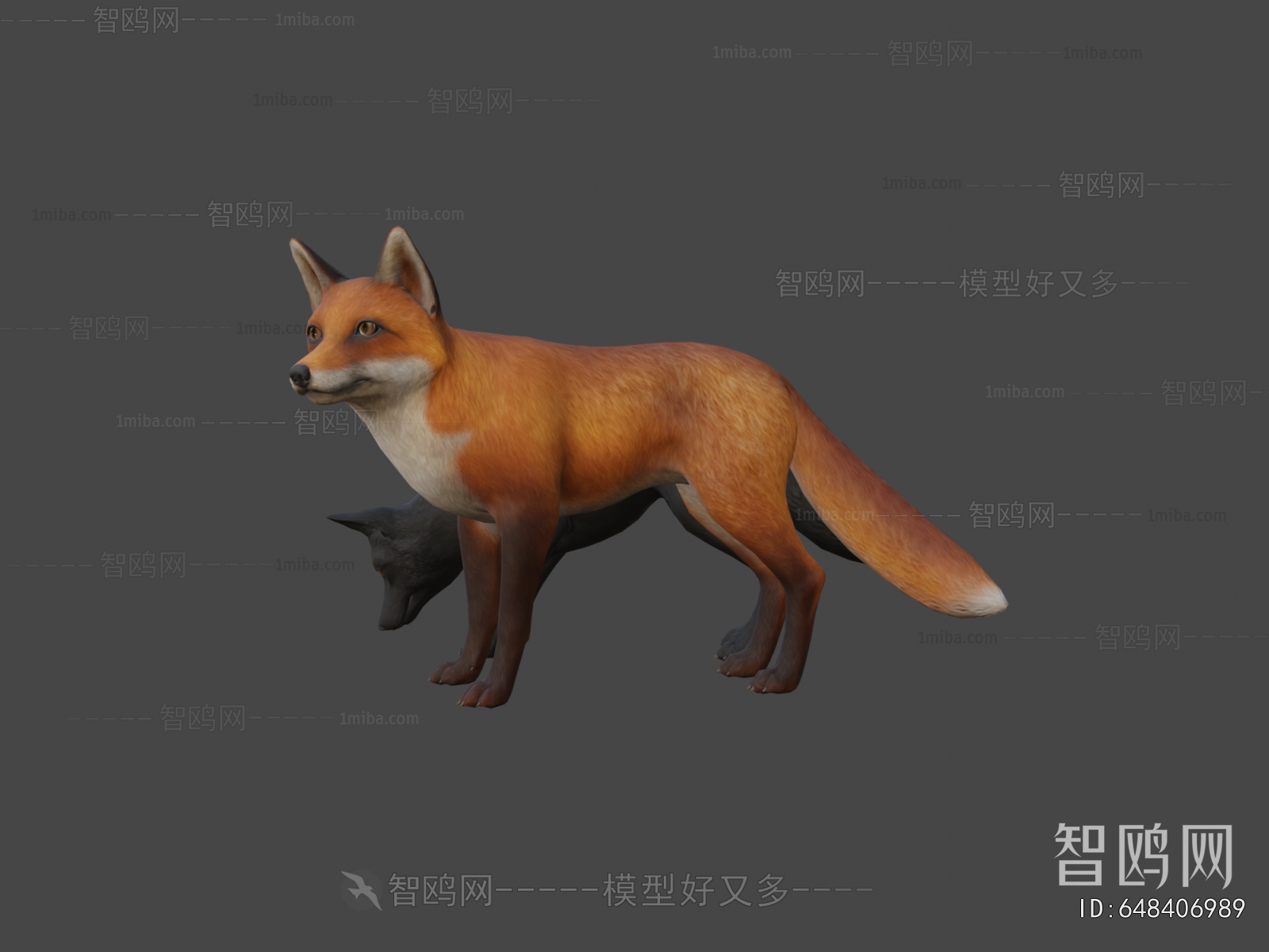 Modern Animal Dog