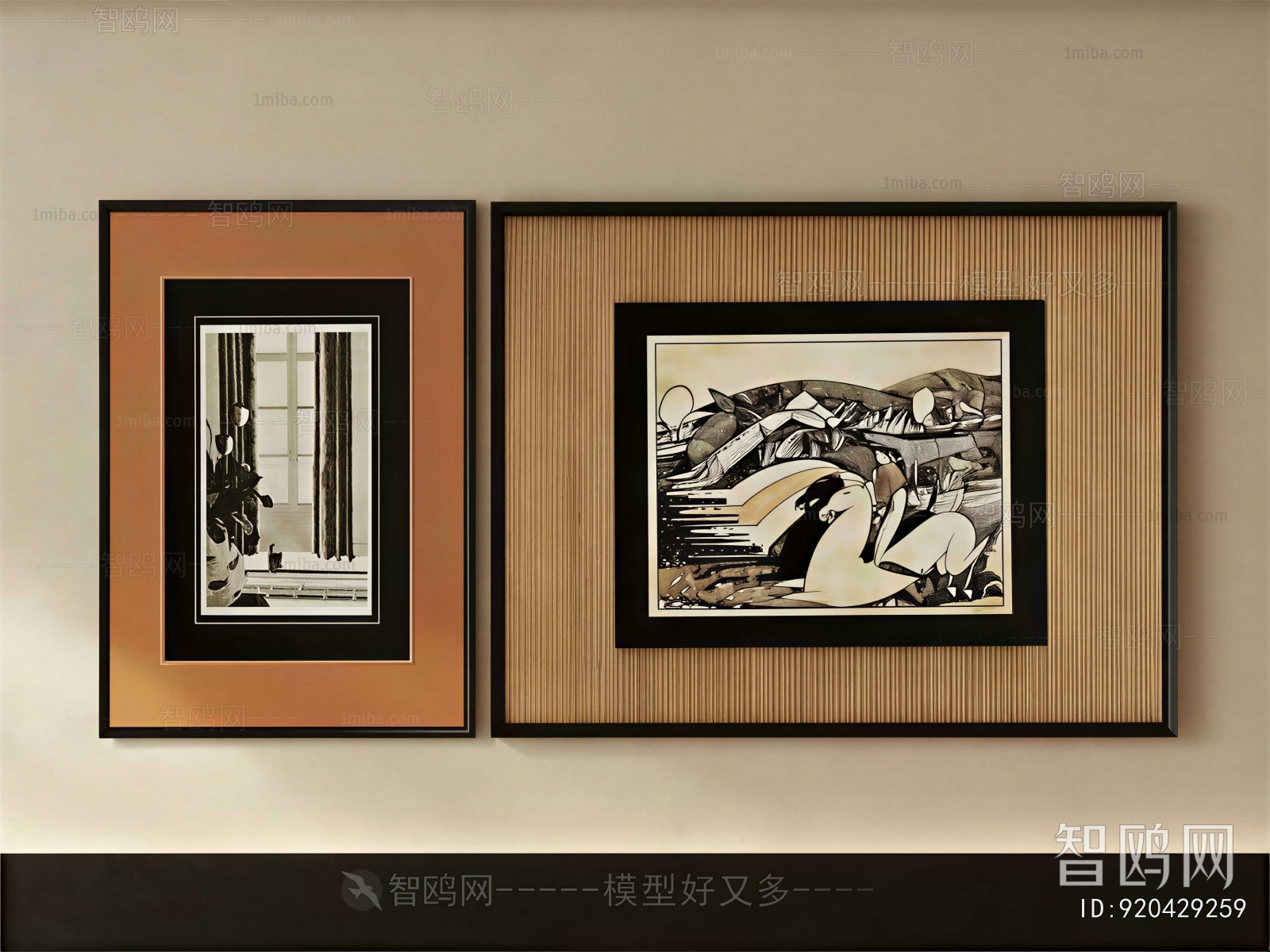 Modern Painting