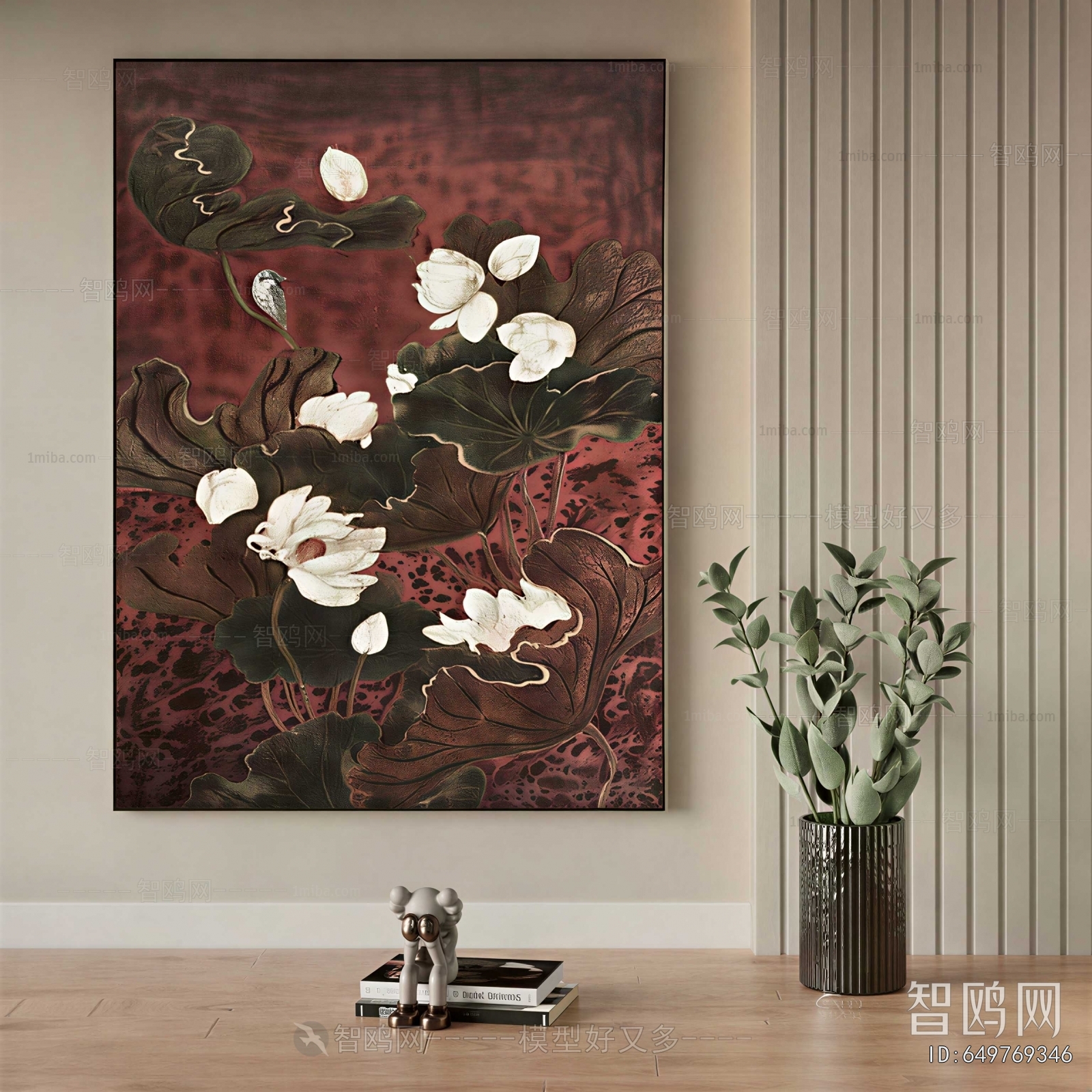 French Style Painting