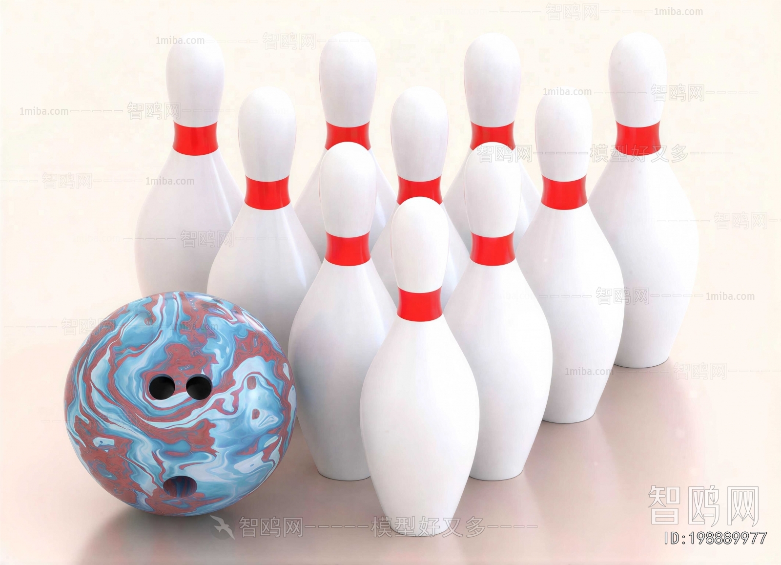 Modern Ball Equipment