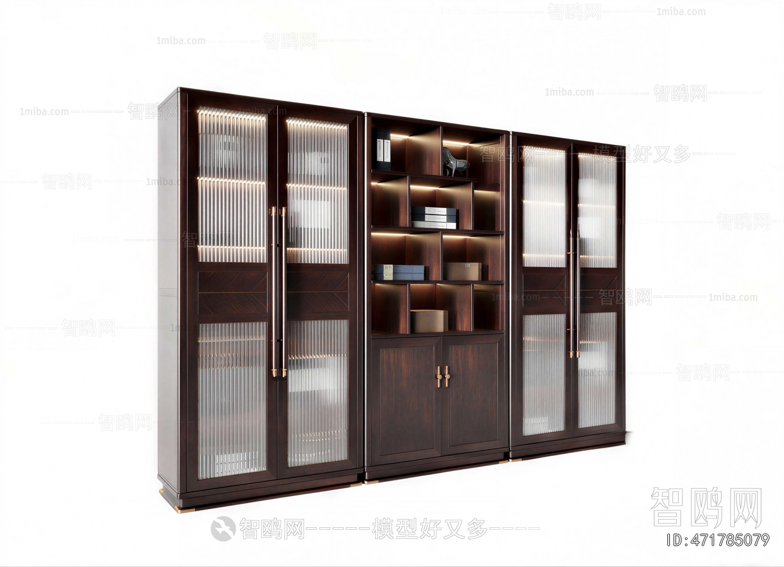 Modern Decorative Cabinet