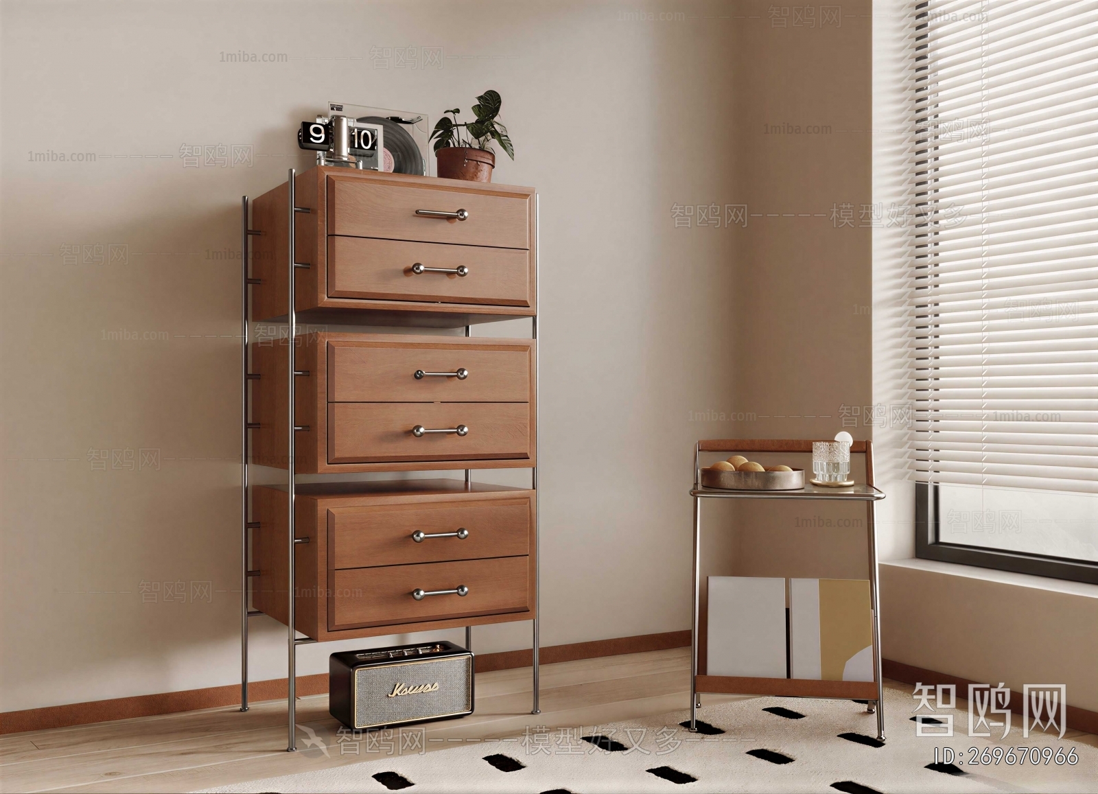 Modern Chest Of Drawers