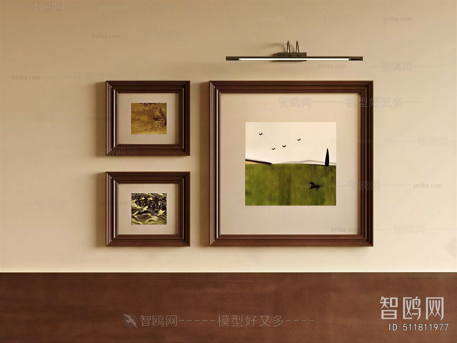 French Style Painting