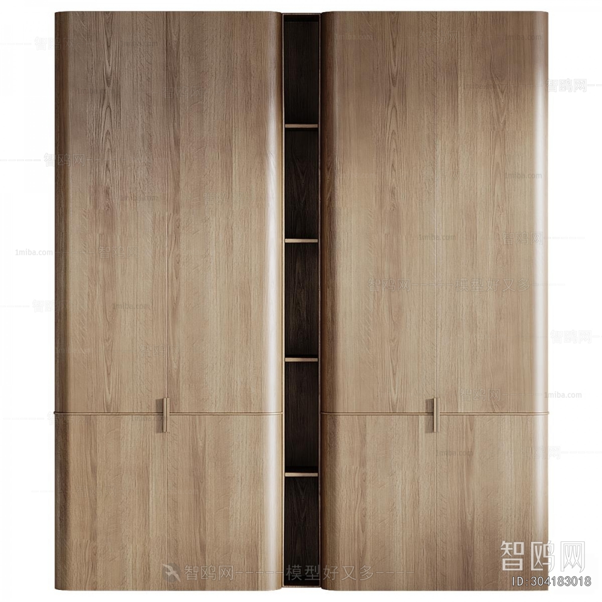 Modern The Wardrobe