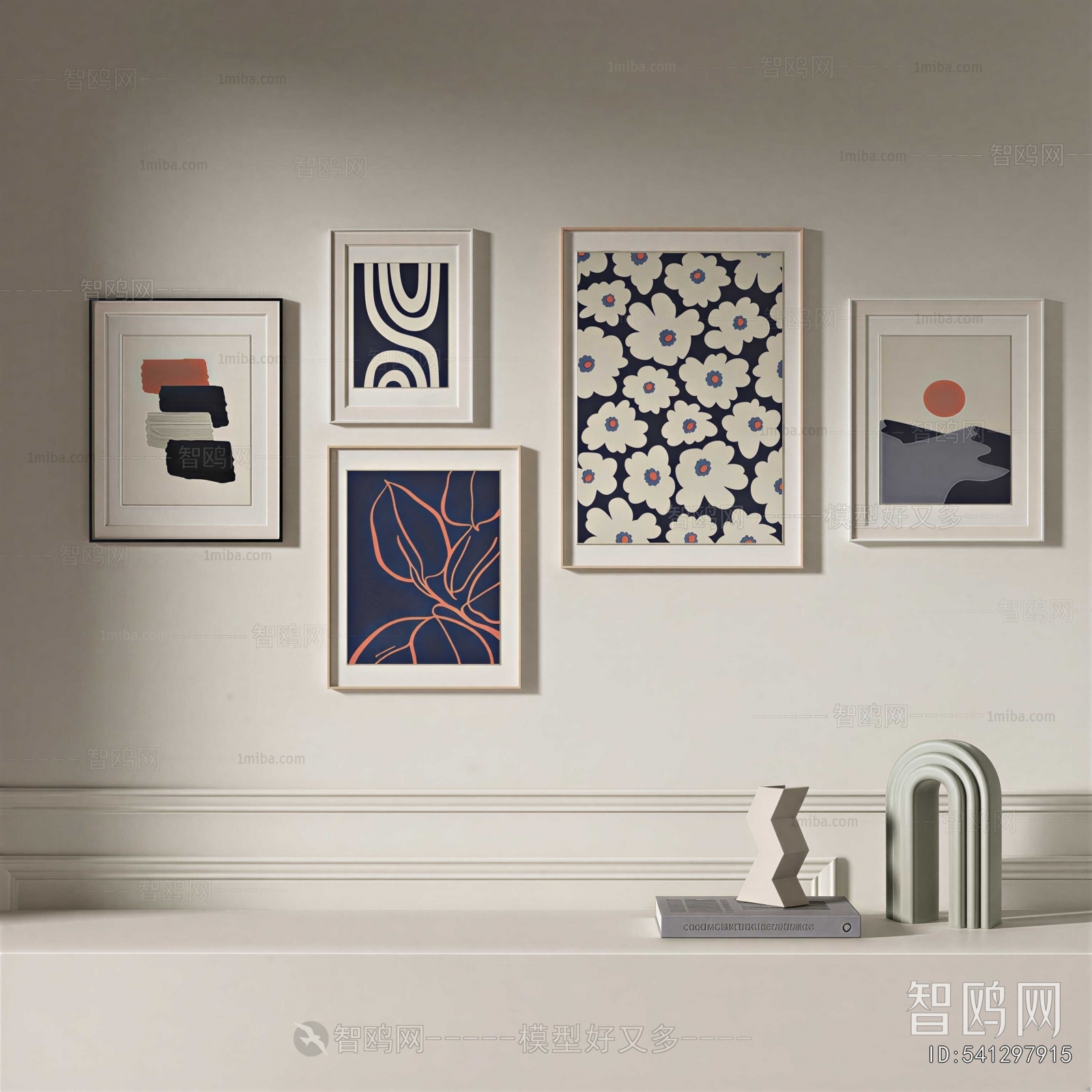 Modern Painting