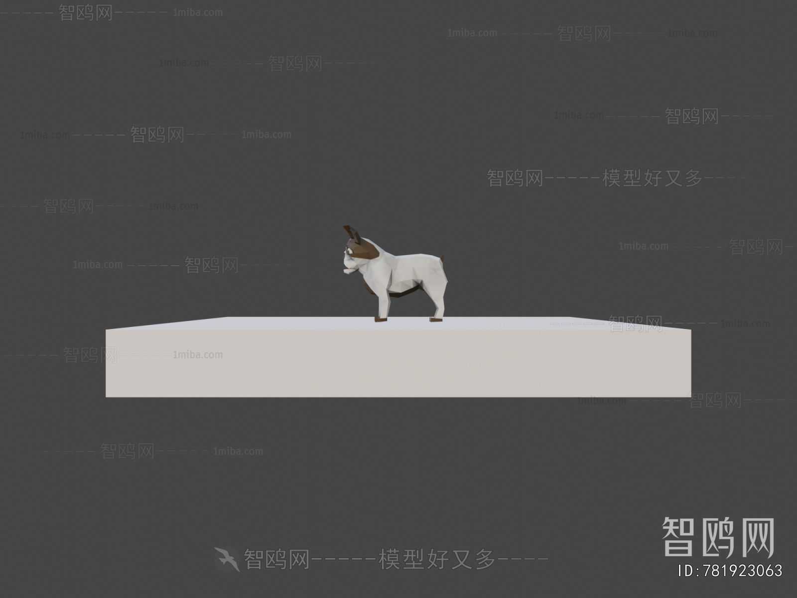 Modern Animal Dog