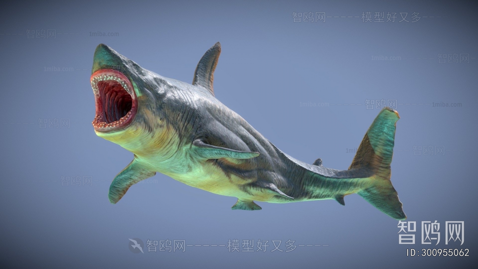 Modern Aquatic Animals