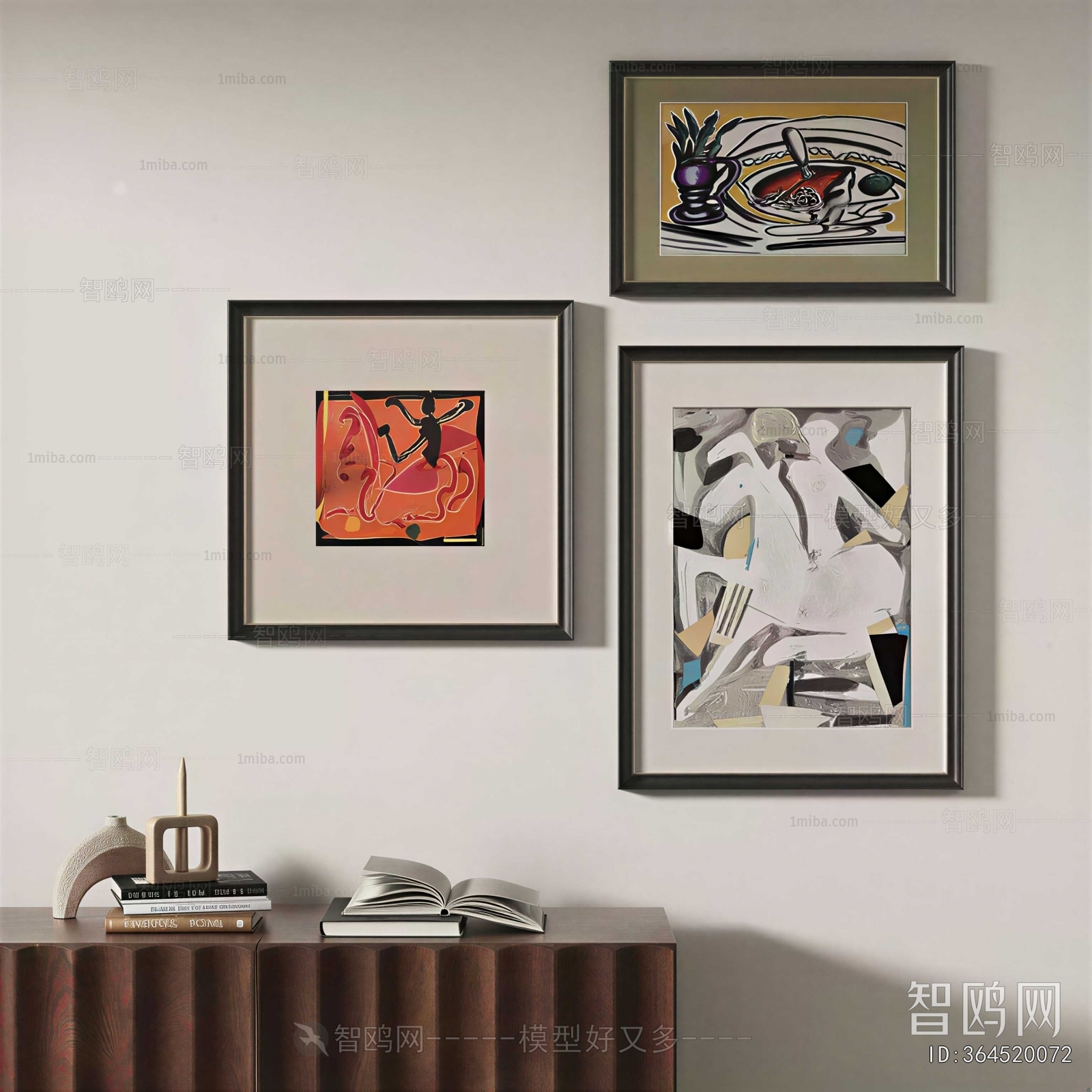 Modern Painting