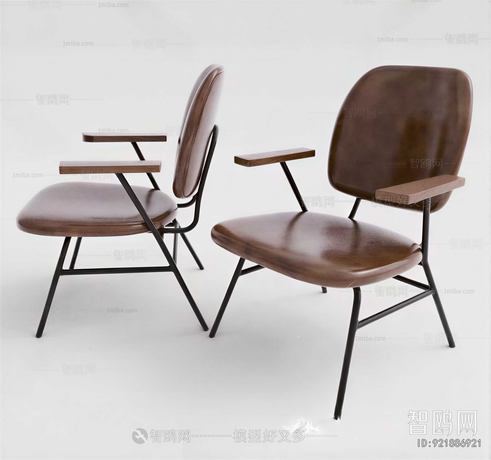 Modern Single Chair
