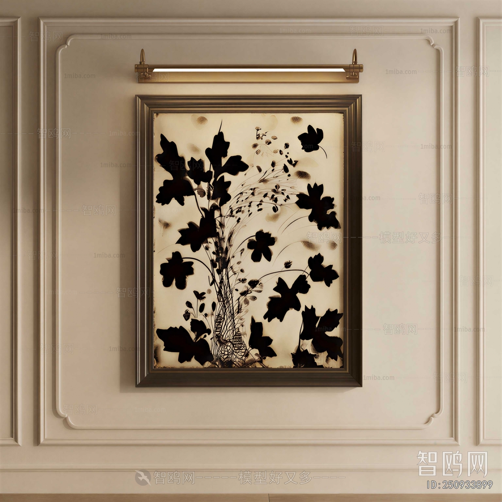 French Style Painting