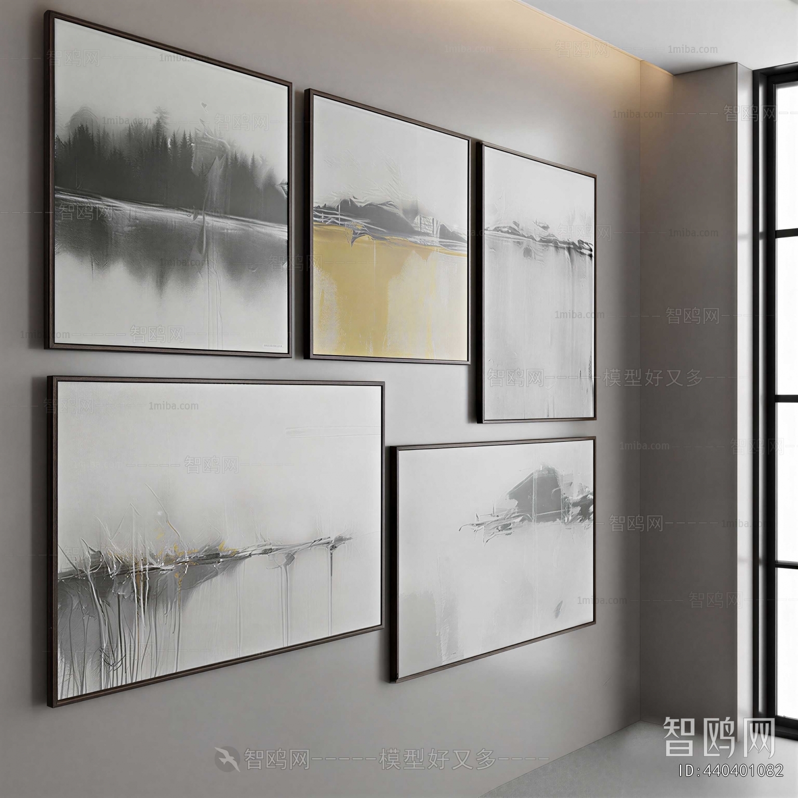 Modern Painting