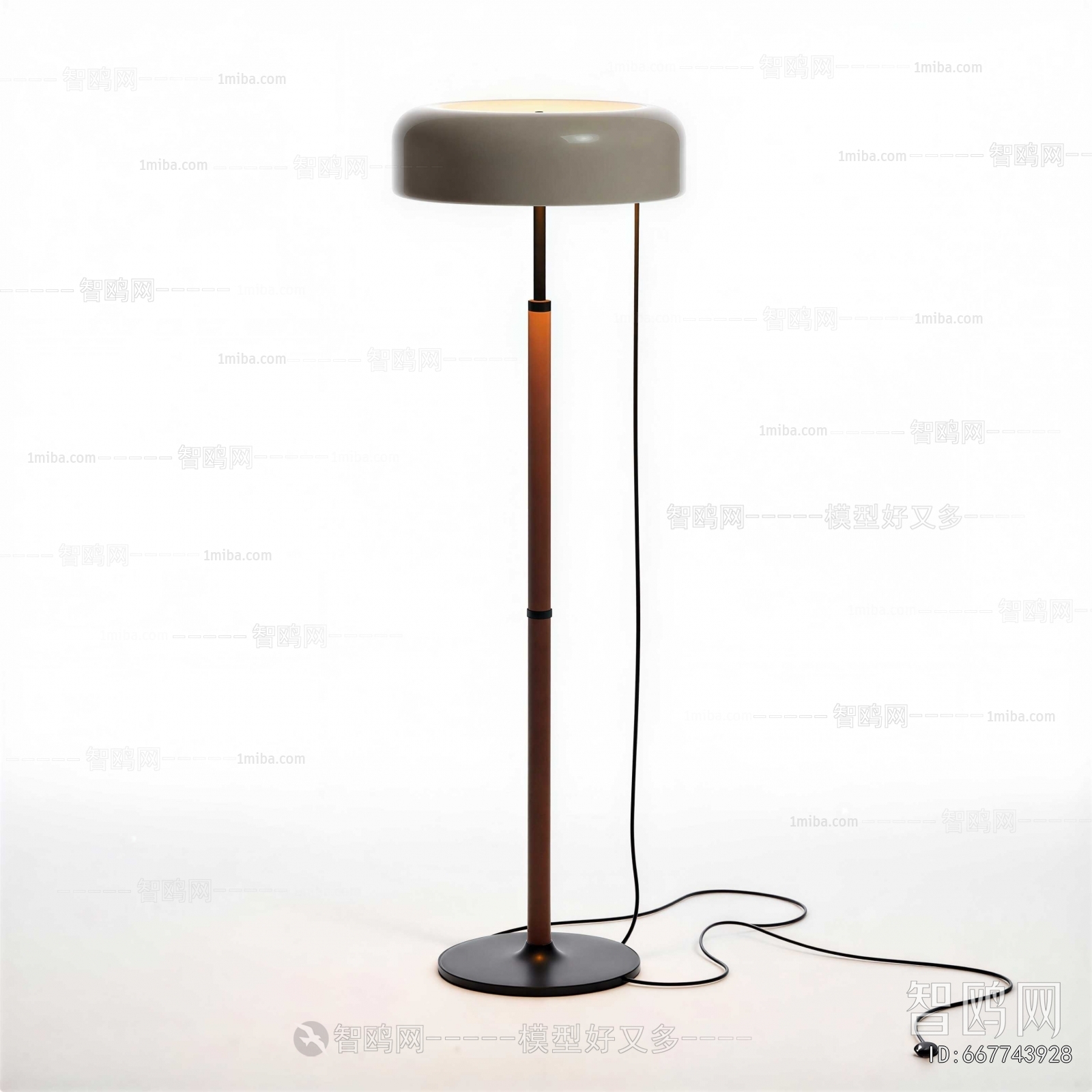 Modern Floor Lamp