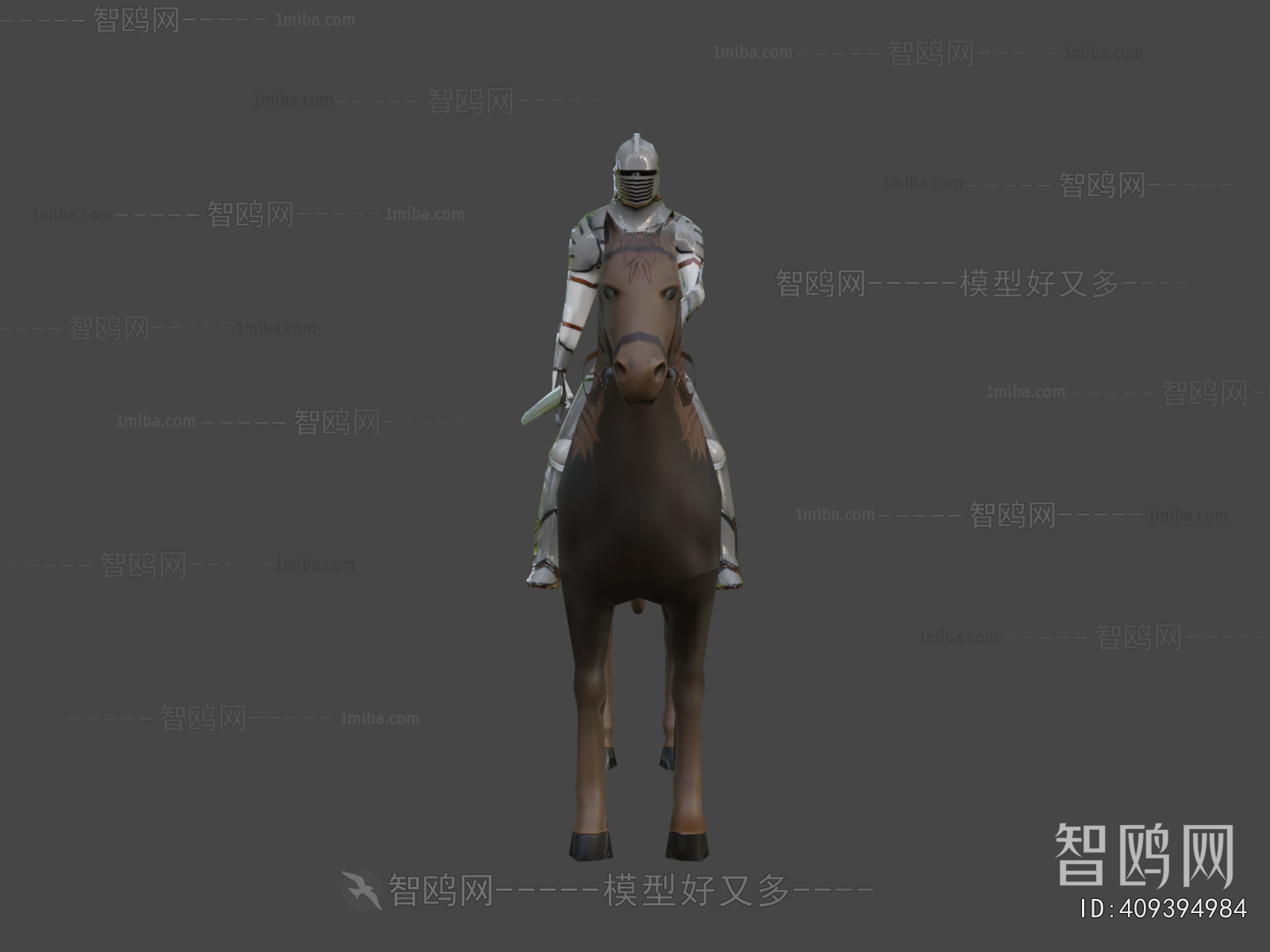 Modern Animal Horse