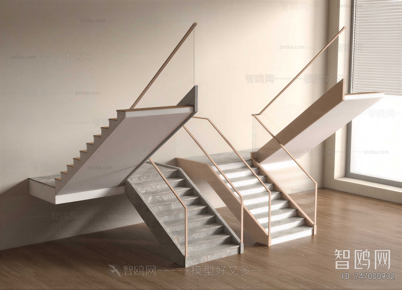 Modern Staircase