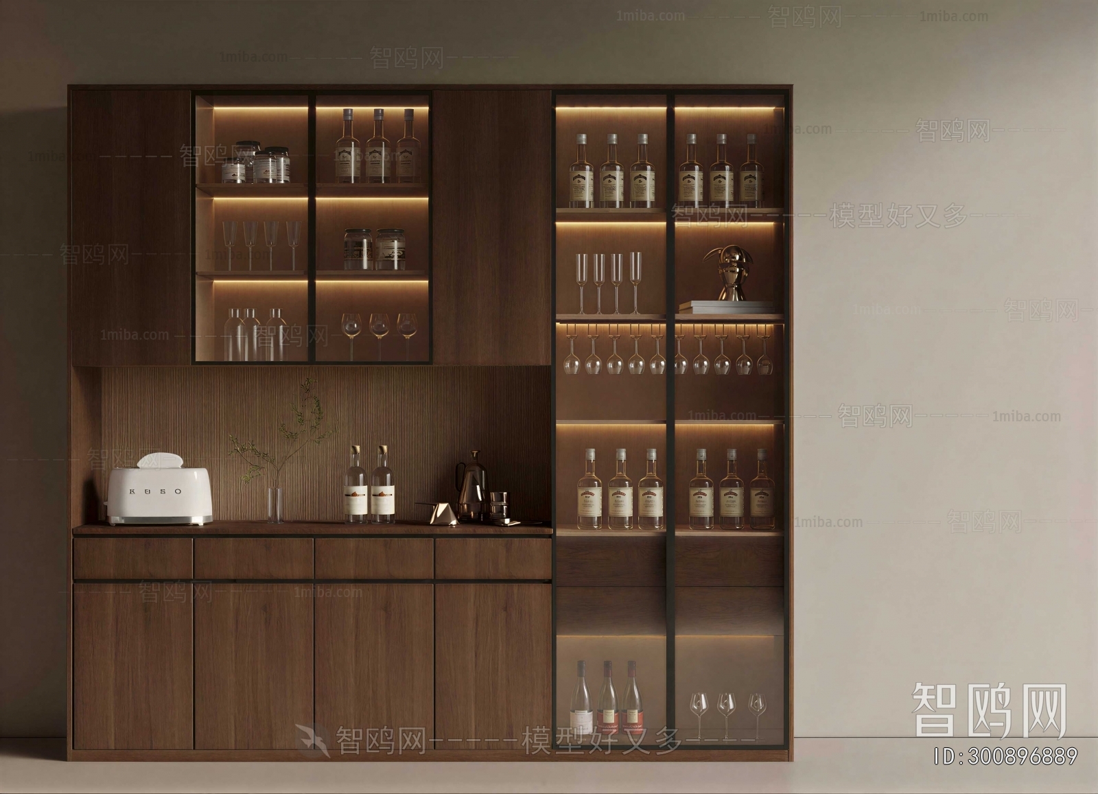 Modern Sideboard