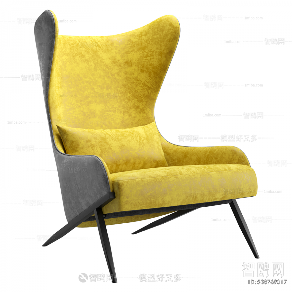 Modern Lounge Chair