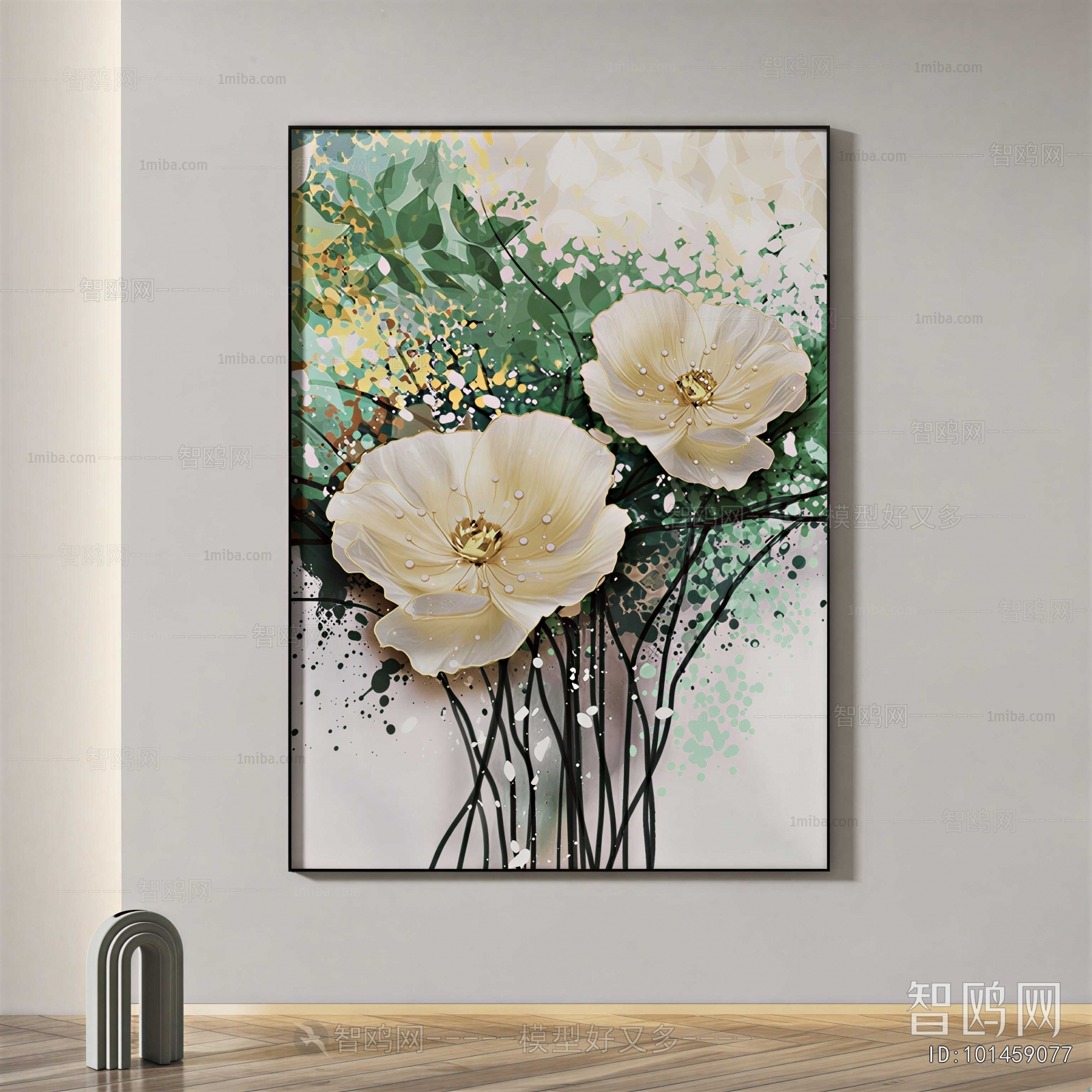 Modern Painting