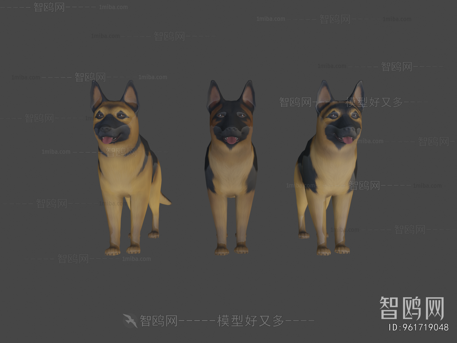 Modern Animal Dog