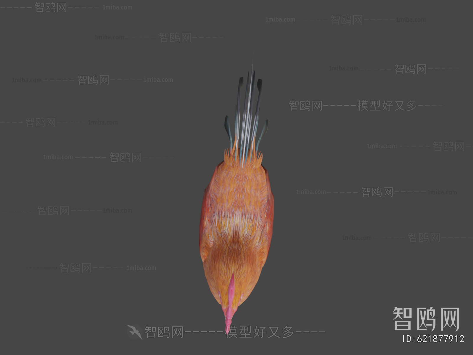 Modern Poultry Animal