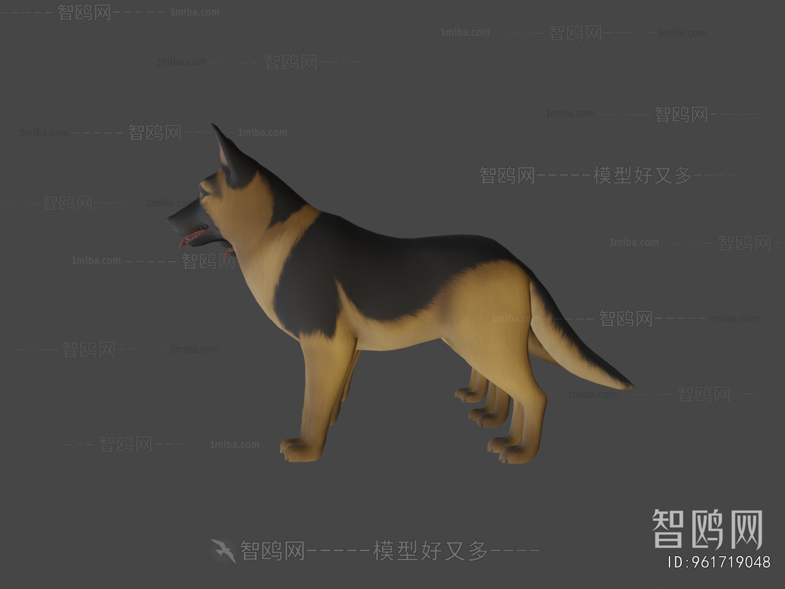Modern Animal Dog
