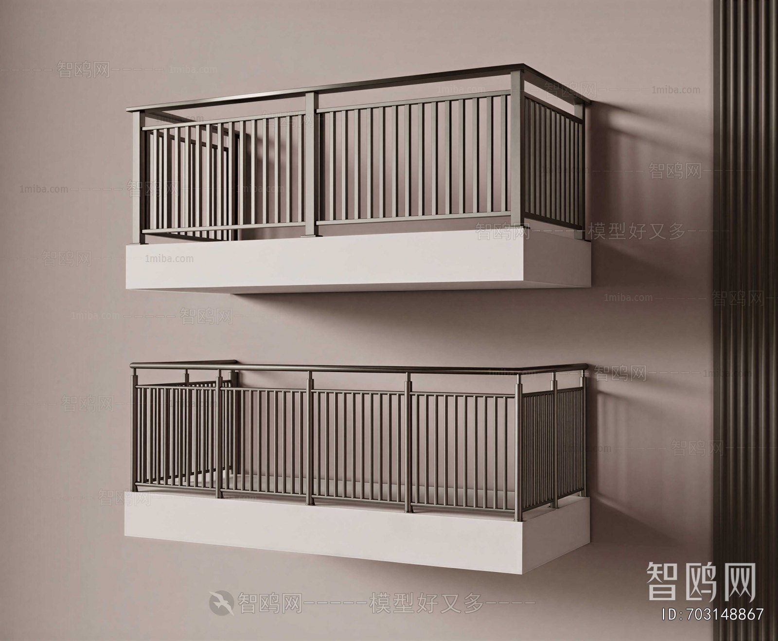 Modern Guardrail