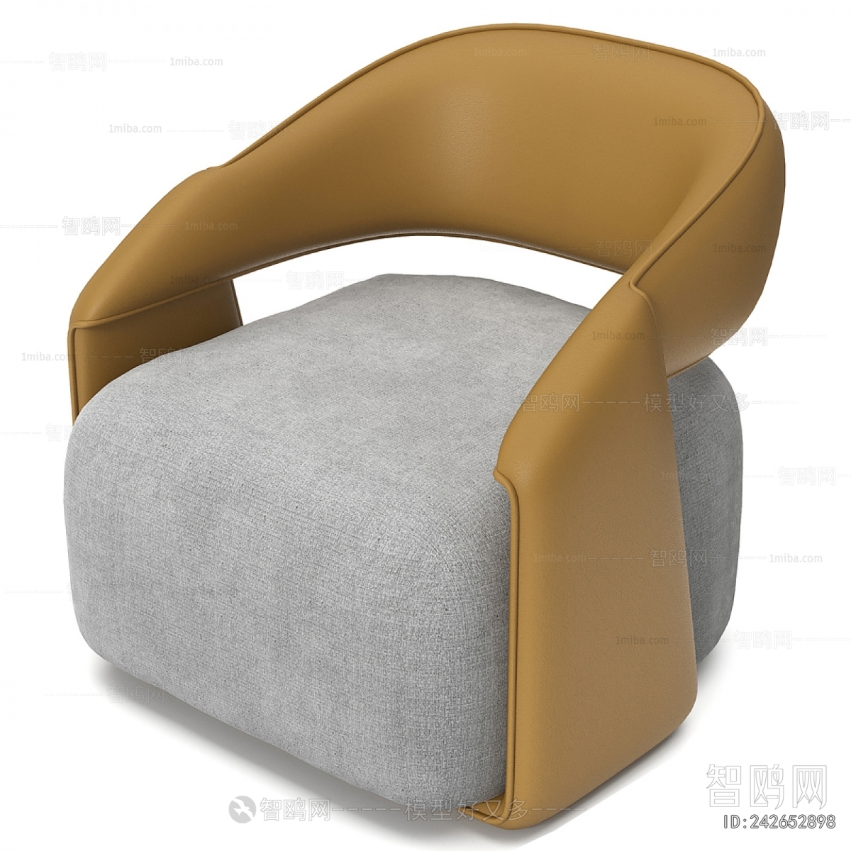 Modern Single Sofa