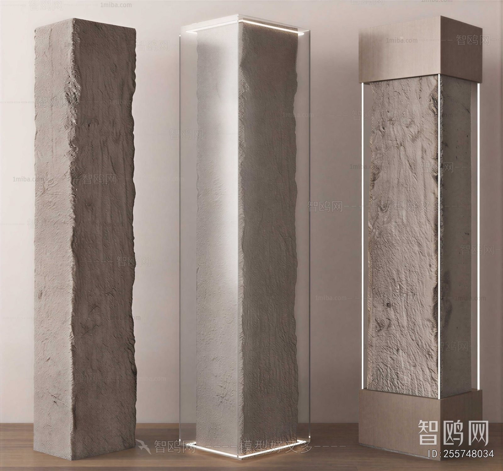 Modern Column