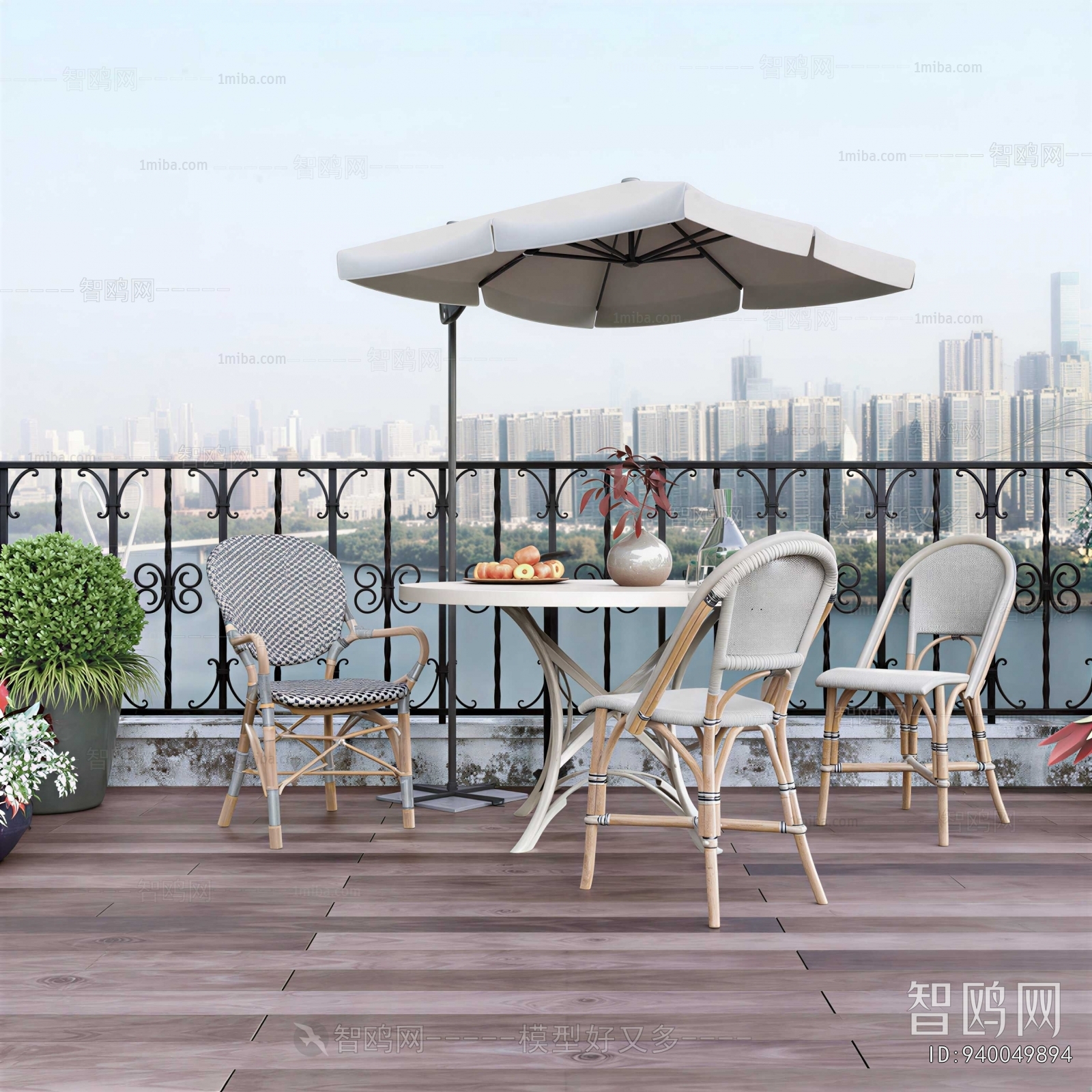 Modern Outdoor Tables And Chairs