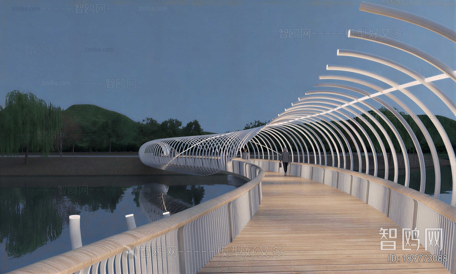 Modern Gallery Frame