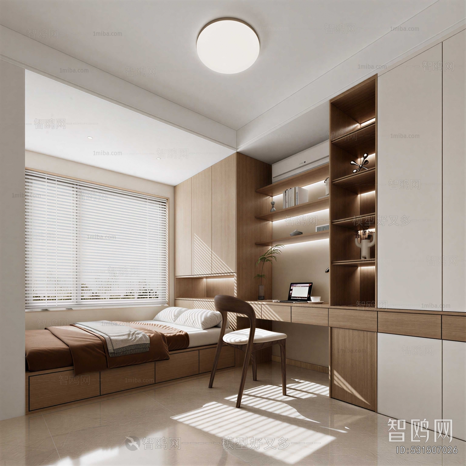 Modern Tatami
