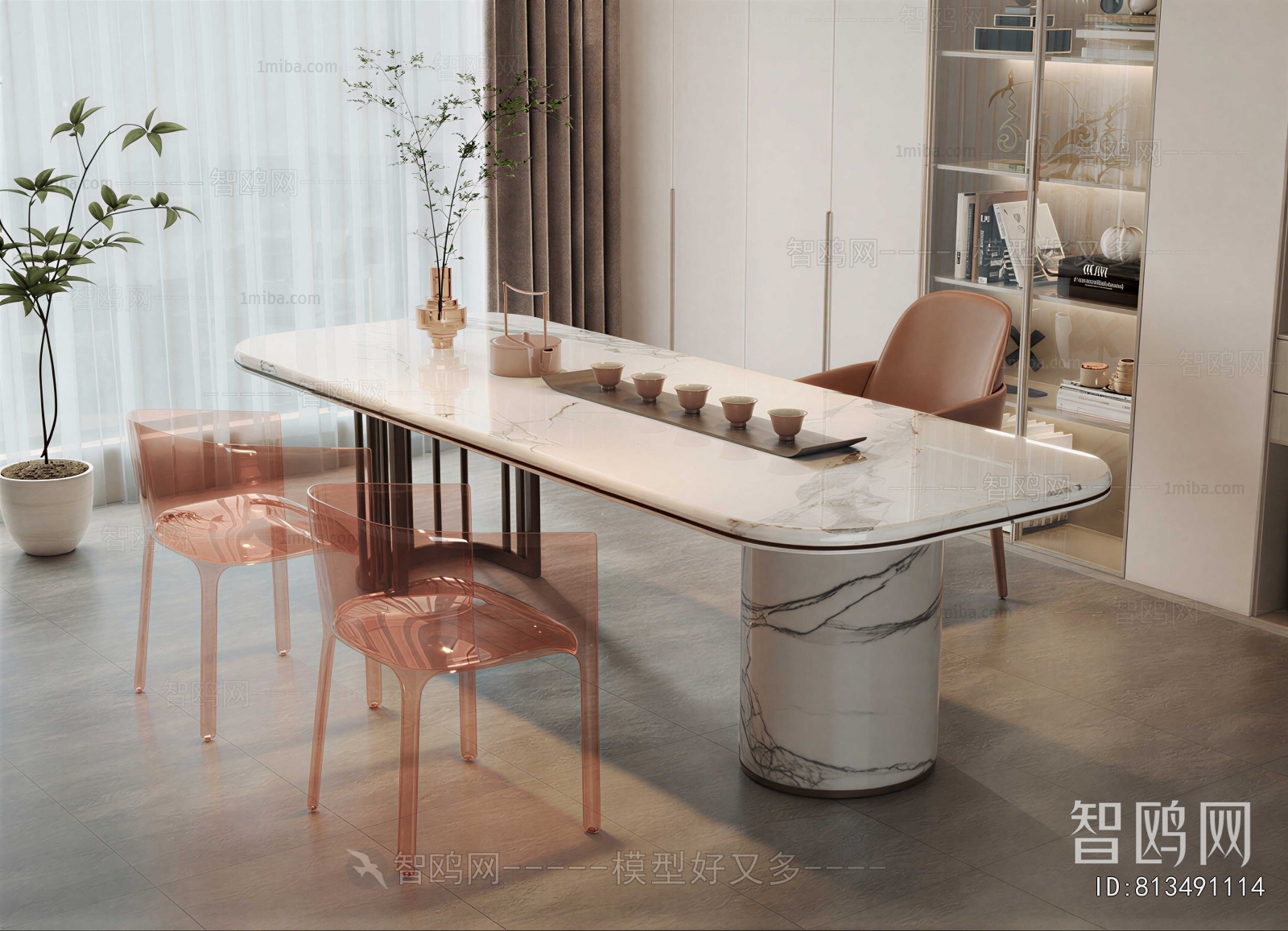 Modern Tea Tables And Chairs