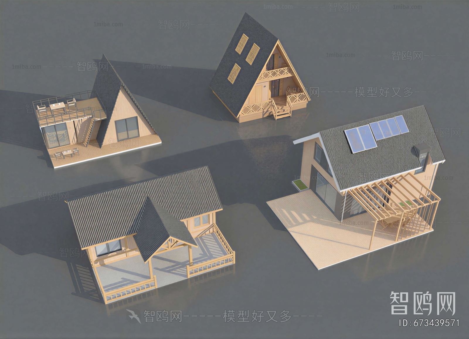 Modern Residential Building