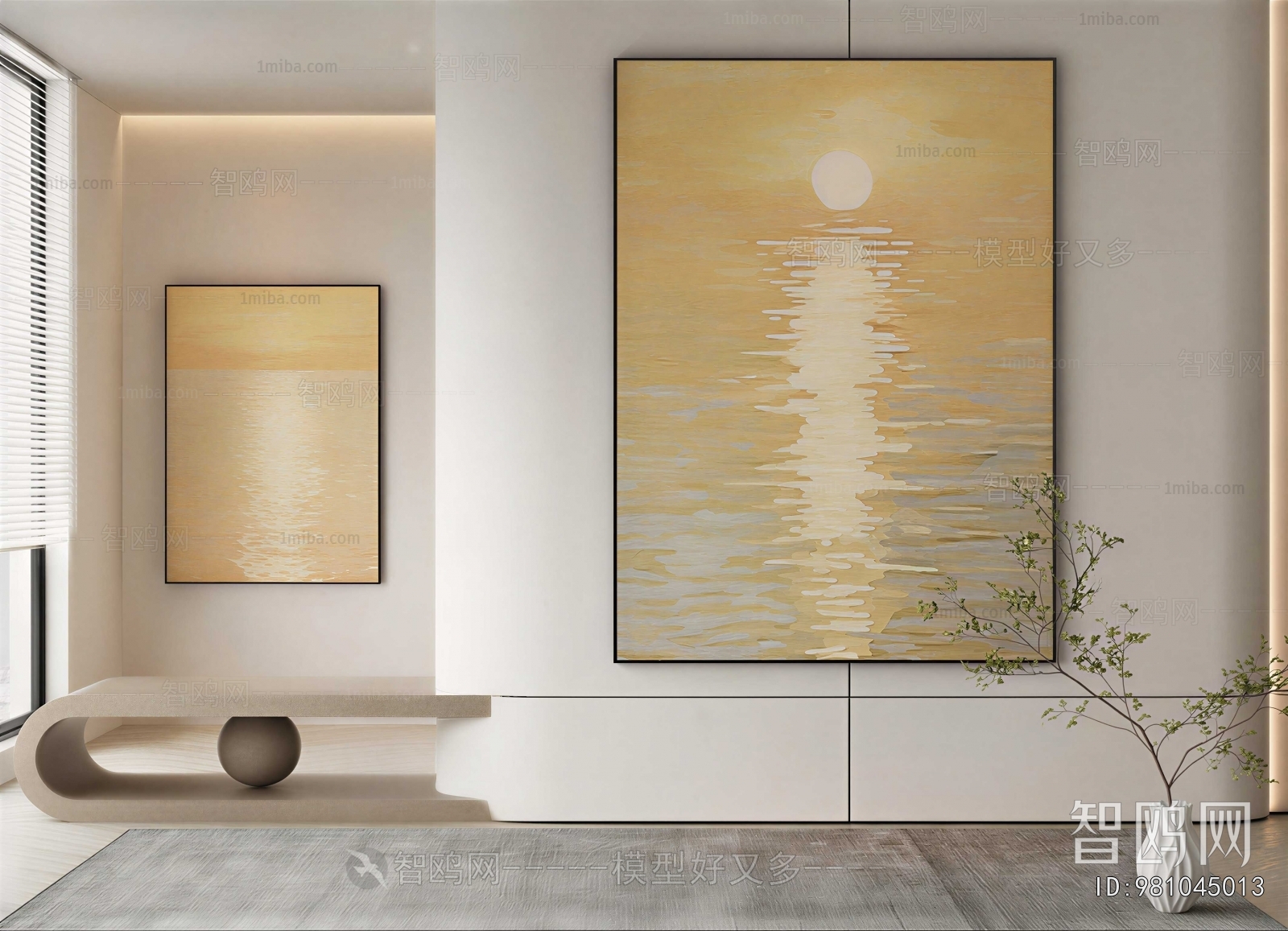 Modern Painting