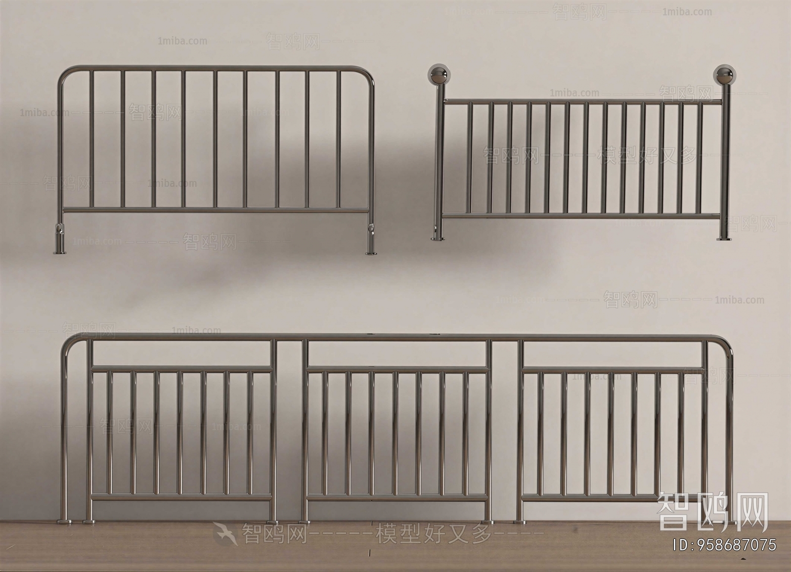 Modern Guardrail