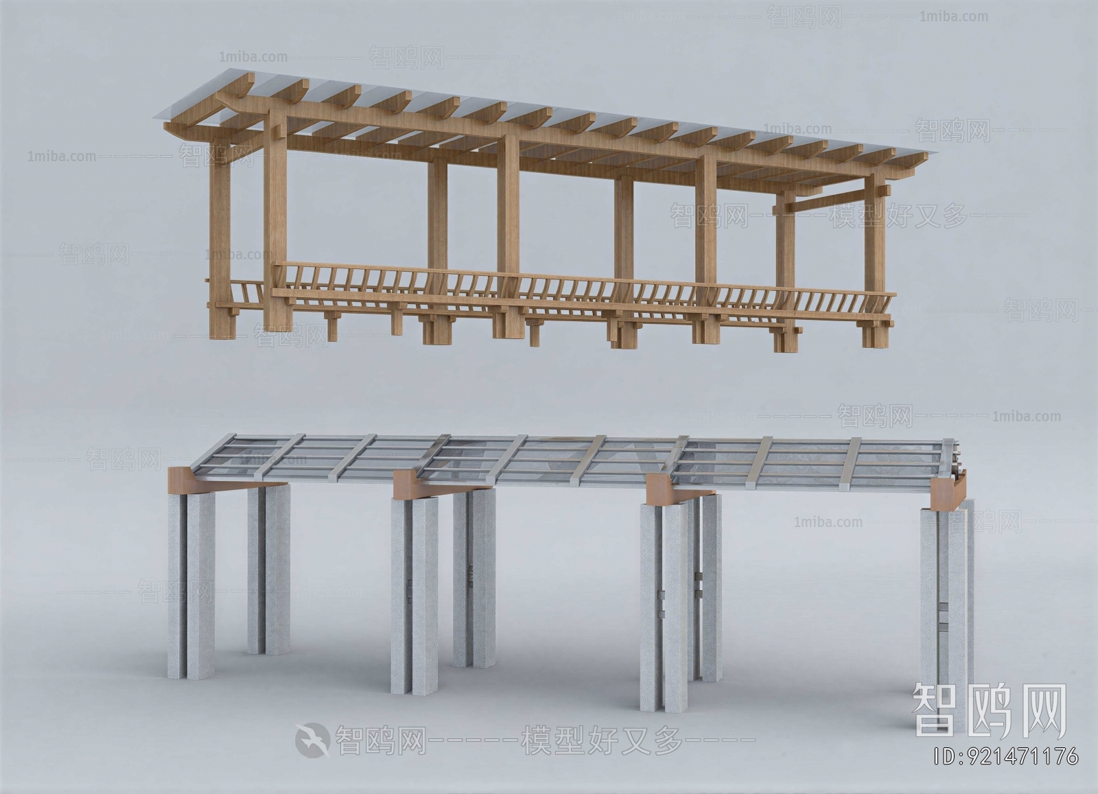 Modern Gallery Frame