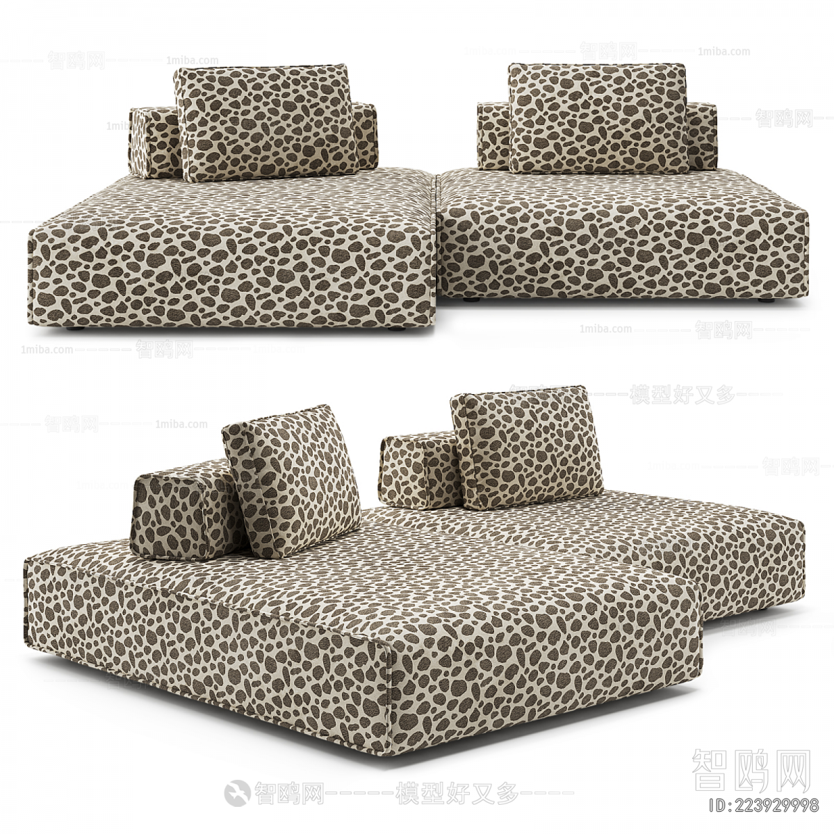 Modern Corner Sofa
