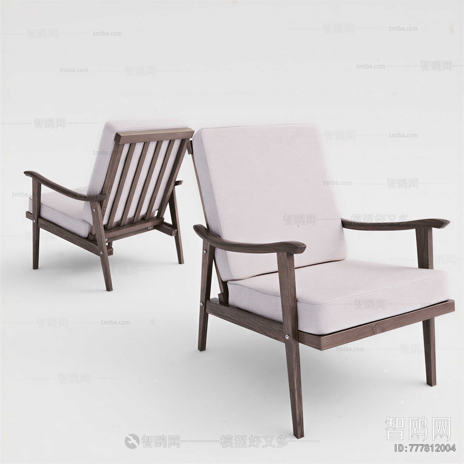 Modern Lounge Chair