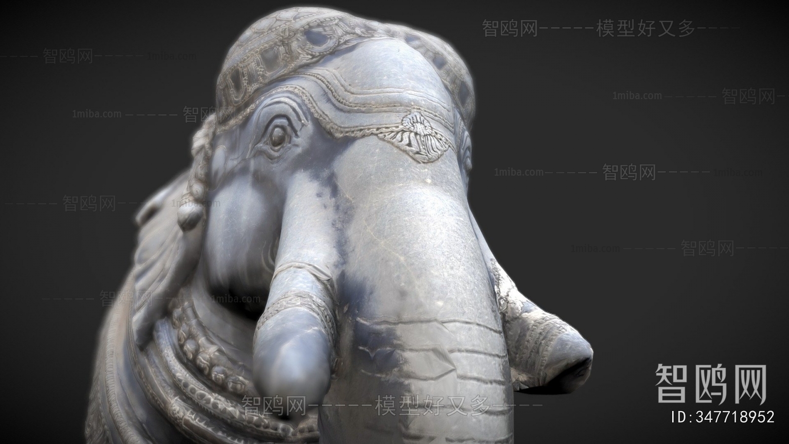 Modern Sculpture Sketch