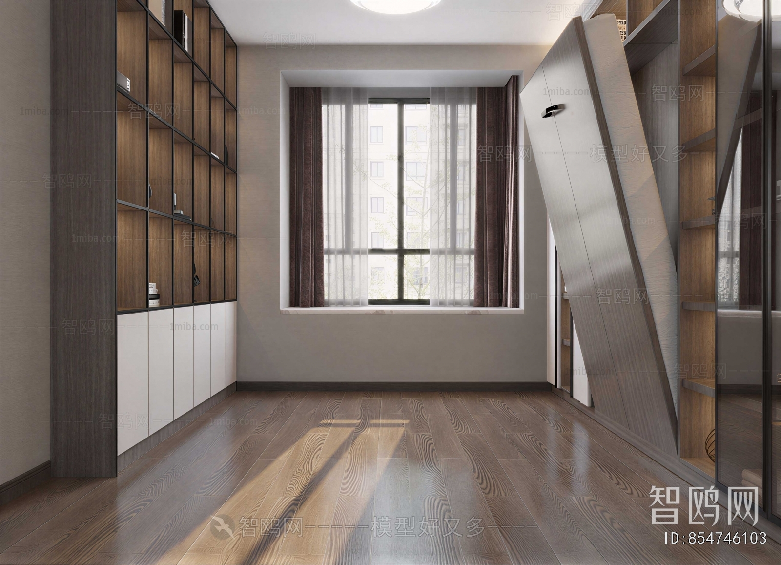 Modern Study Space